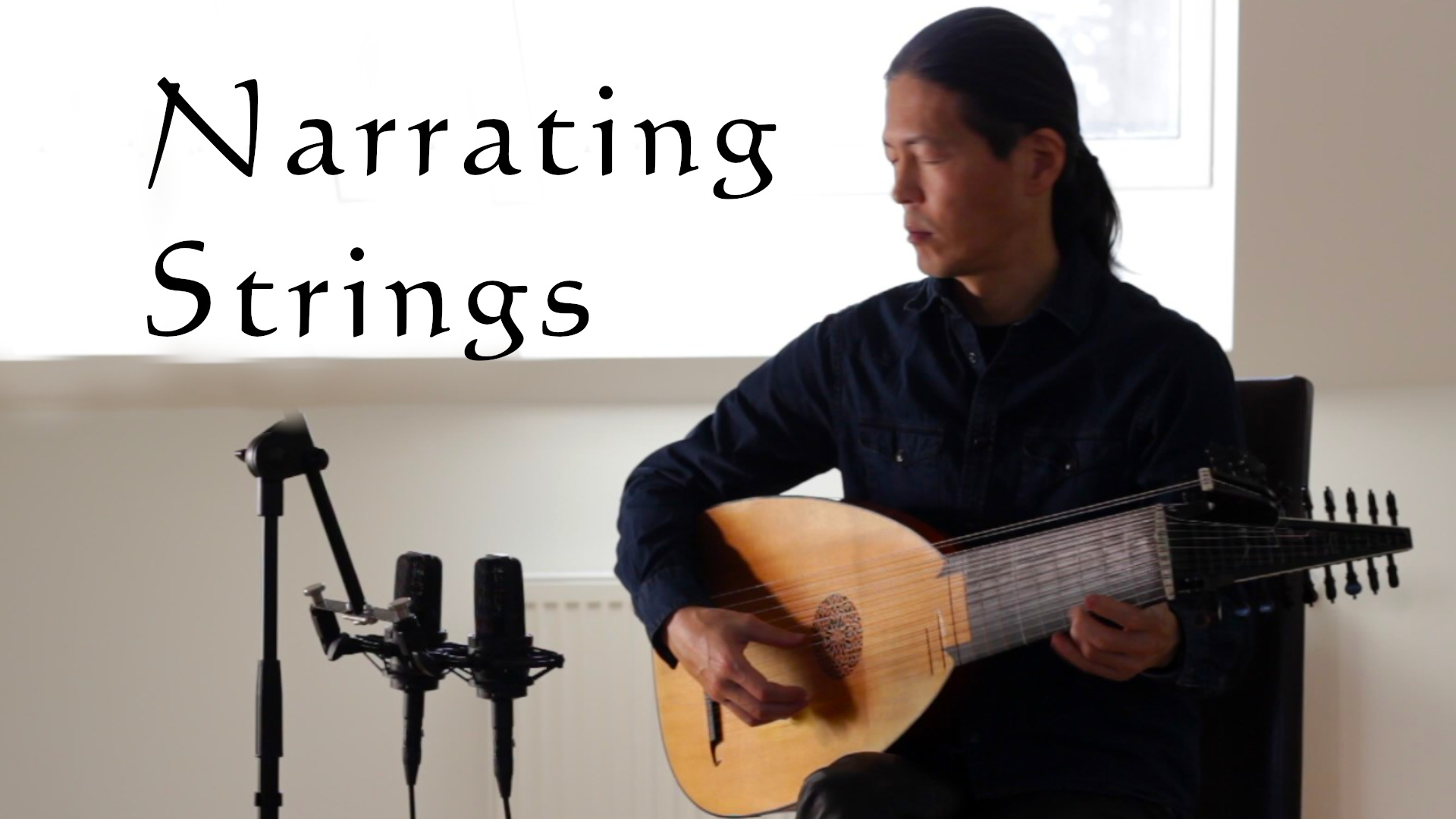 Narrating Strings (9:54)